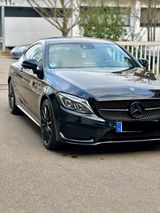 Mercedes-Benz C 180 Autom. - Coupé , Navigation , Sport-Abgas  - Mercedes-Benz C 180 in Stuttgart