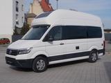 Volkswagen Crafter Grand California mit sehr vielen Extras!