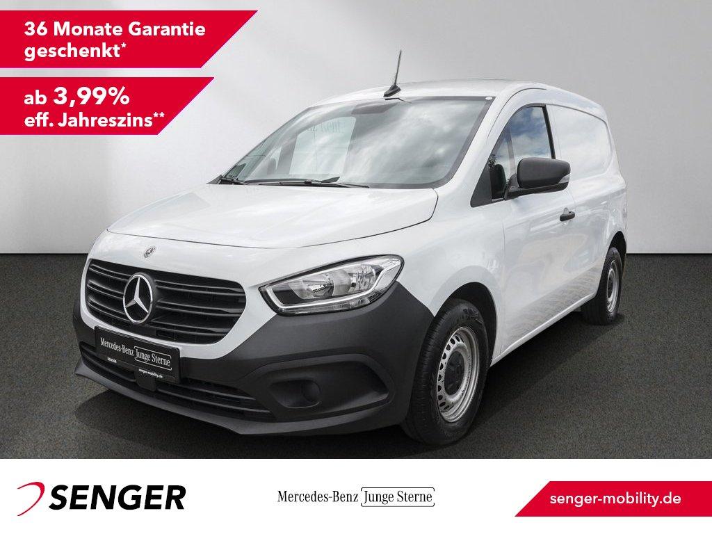 Mercedes-Benz Citan 108 CDI Kasten Base Klimaanlage 180°-Türen