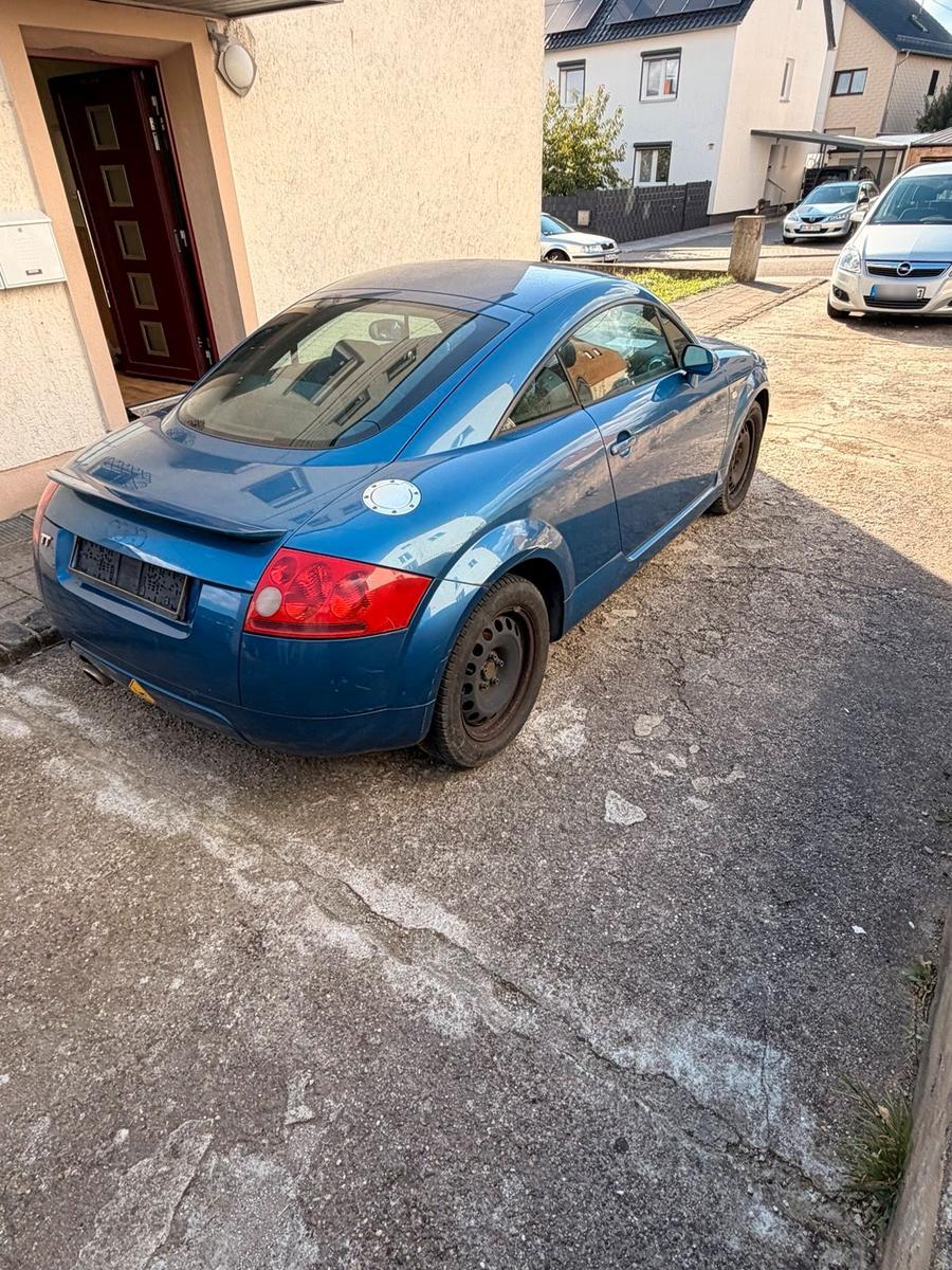 Audi TT