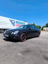 Mercedes-Benz Mercedes Benz e 200 LPG - Mercedes-Benz E 200 mit LPG-Antrieb