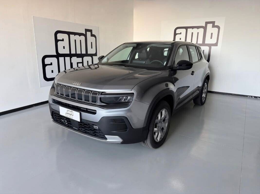 Other Jeep Avenger 1.2 Turbo 100 CV Altitude