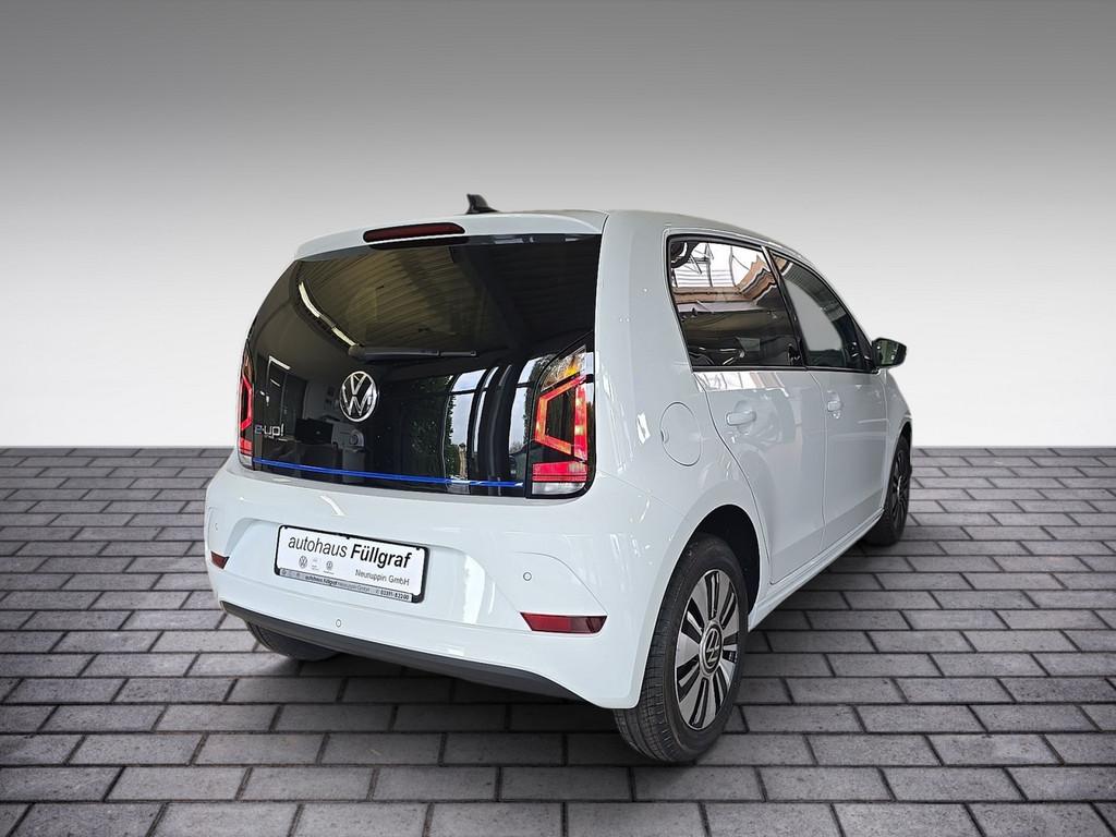 Volkswagen e-up! Edition 61 kW 83 PS 32,3 kWh 1-Gang-Automa