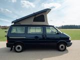 Volkswagen VW T4 2.5 TDI Camper | rostfrei | Zahnriemen neu - VW T4 Gebrauchtwagen in München