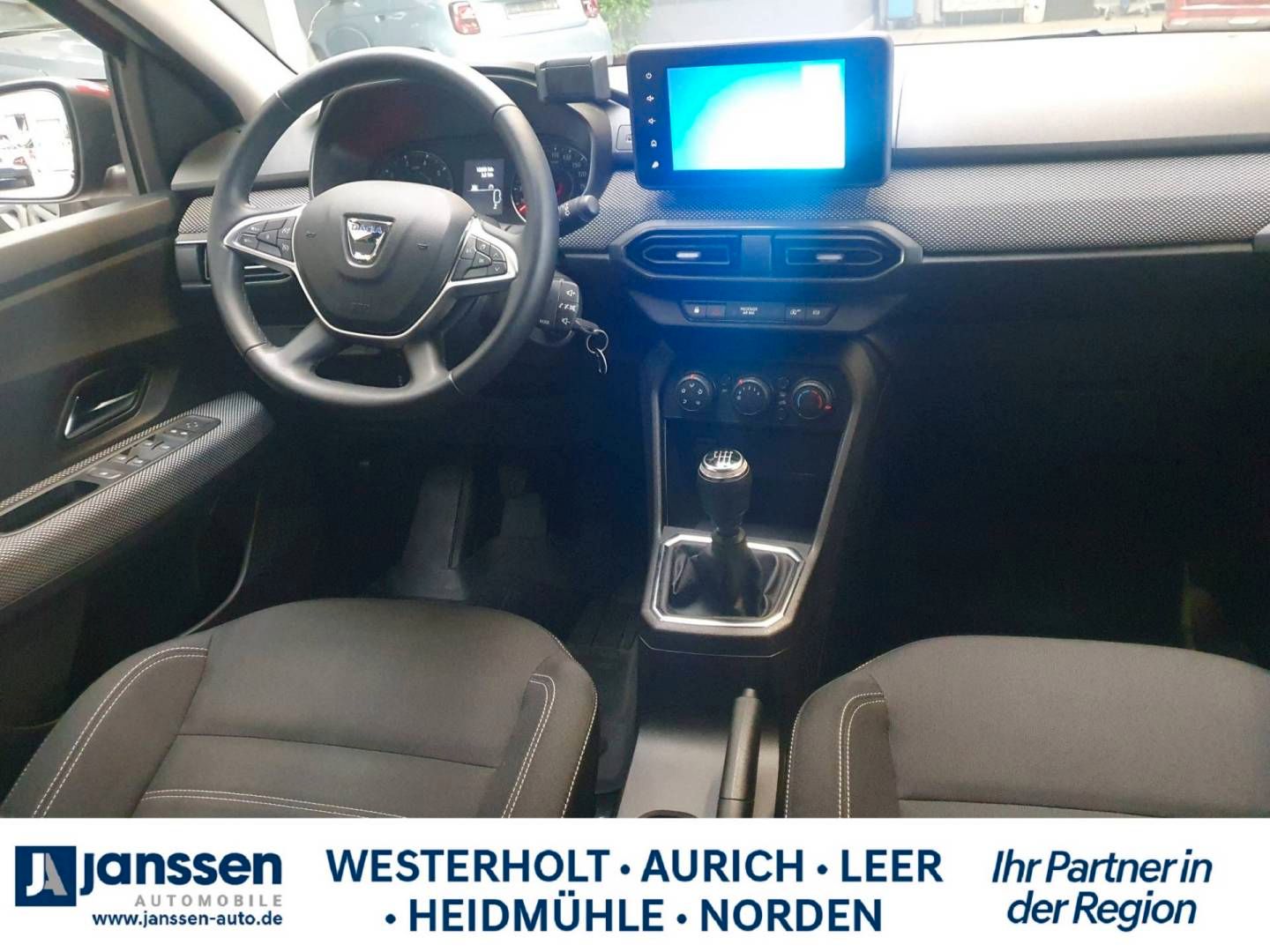 Fahrzeugabbildung Dacia Sandero Comfort TCe 90