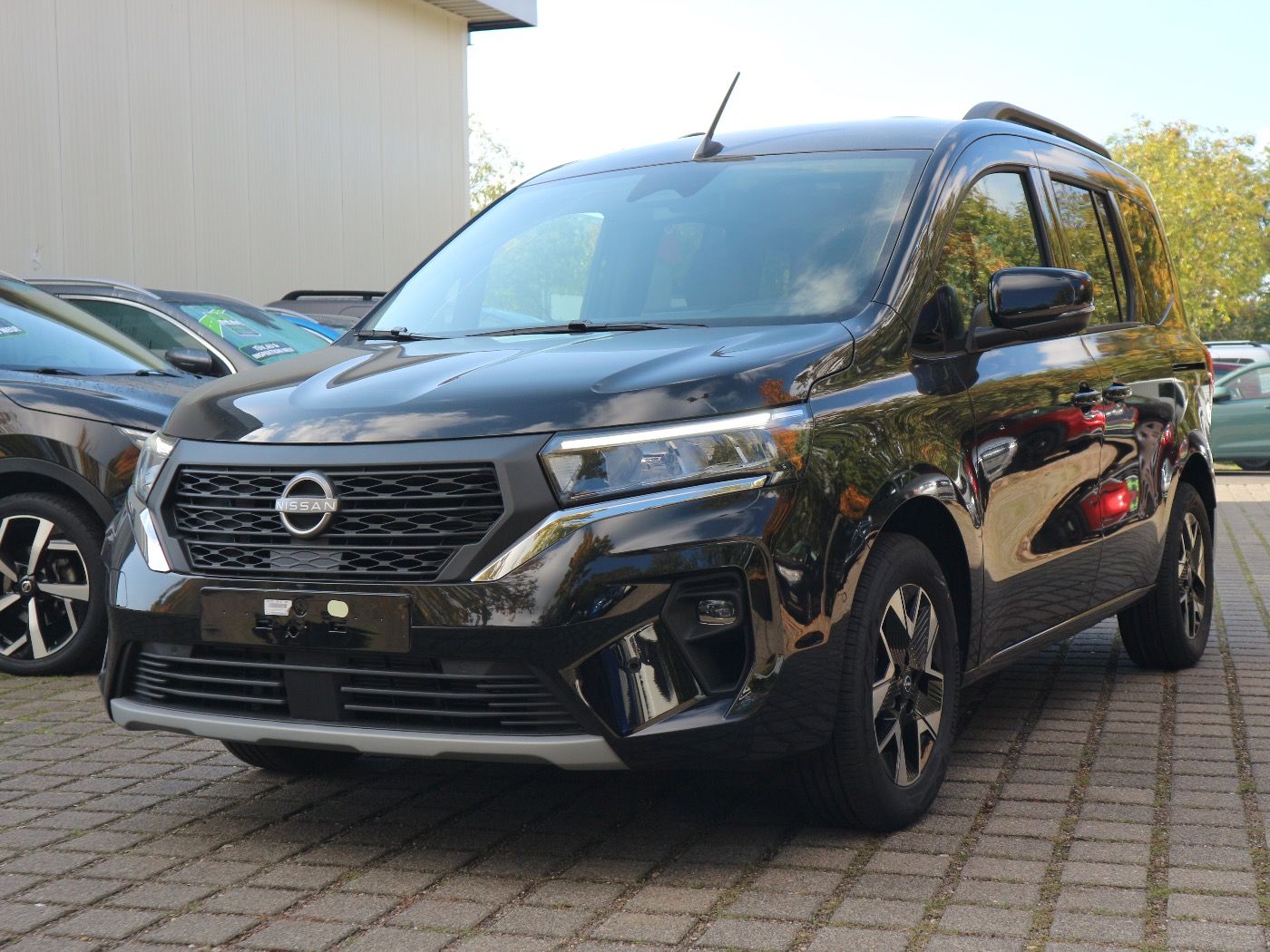 Nissan Townstar Kombi L1 TEKNA Aut. 130 Navi imagem 2
