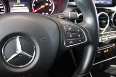 Fahrzeugabbildung Mercedes-Benz C 220 d T-Modell 9-G Automatik + LED + AHK