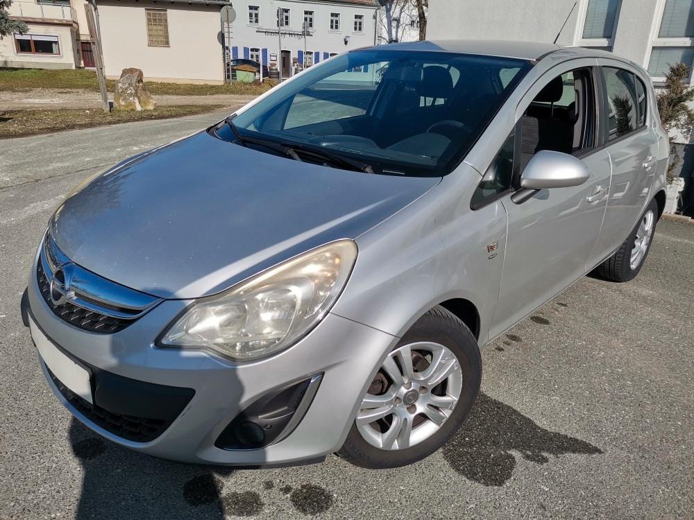 Opel +Corsa+Satellite+Klima+Service+TÜV neu!
