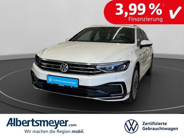 Volkswagen Passat Variant GTE 1.4 TSI Hybrid +DSG+NAVI+AREA