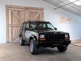 Jeep Cherokee XJ - German registered - gebrauchte Jeep Cherokee aus dem Jahr 1997