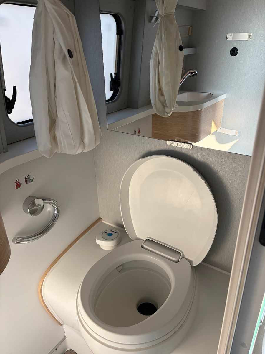 Fahrzeugabbildung HYMER / ERIBA / HYMERCAR Free S 600