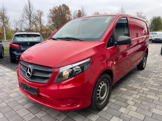 Mercedes-Benz Vito Kasten 119 CDI/BT RWD kompakt Aut Navi Cam