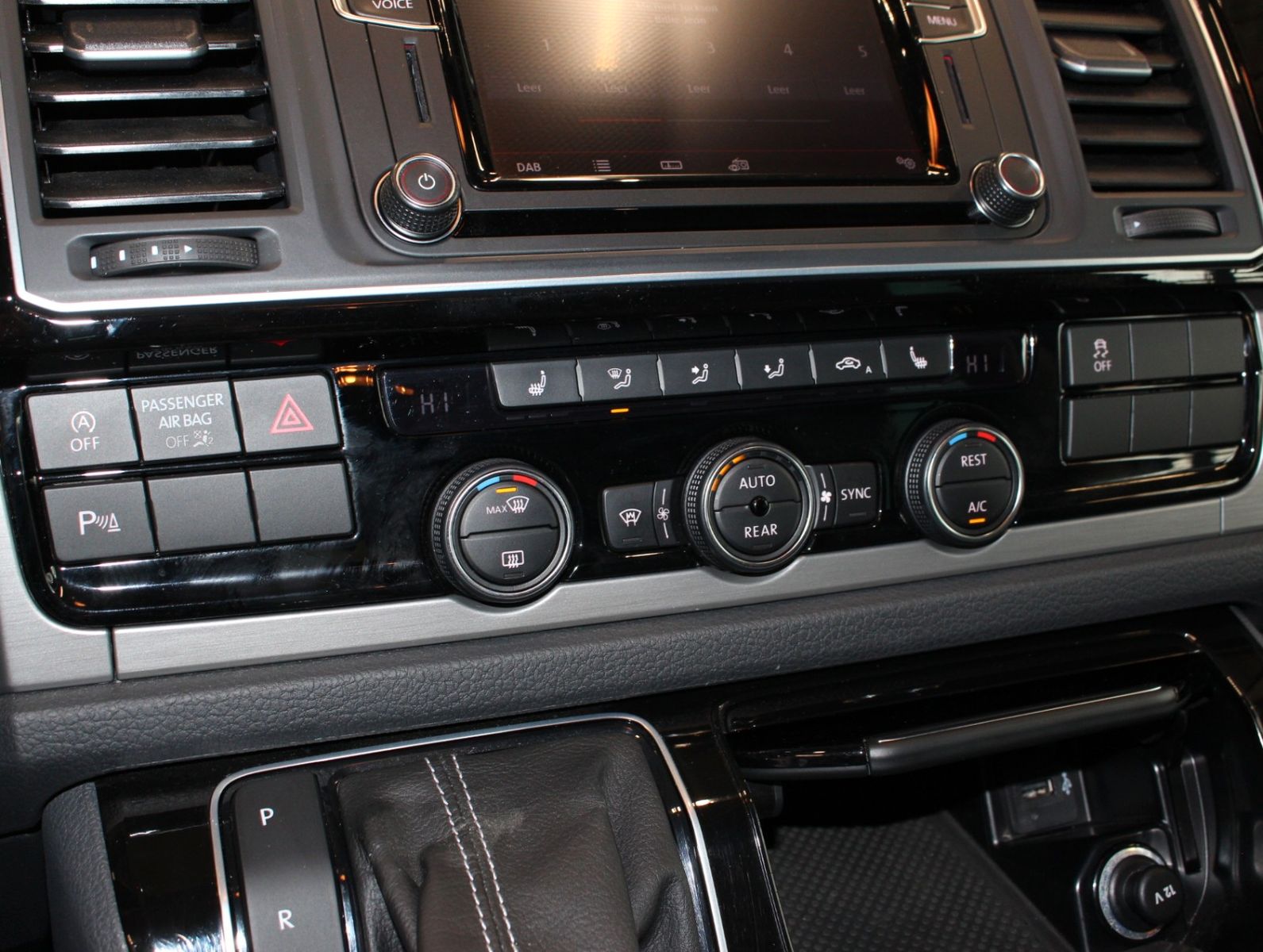 Fahrzeugabbildung Volkswagen T6 Multivan 4Motion Gener. Six*ACC*Kamera*AHK