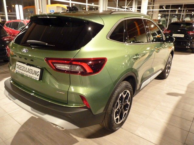 Fahrzeugabbildung Ford Kuga Hybrid Active Automatik/ FHEV