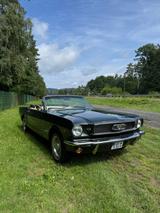 Ford Mustang Cabrio Note 2+ - Ford Mustang aus 1966: Cabrio