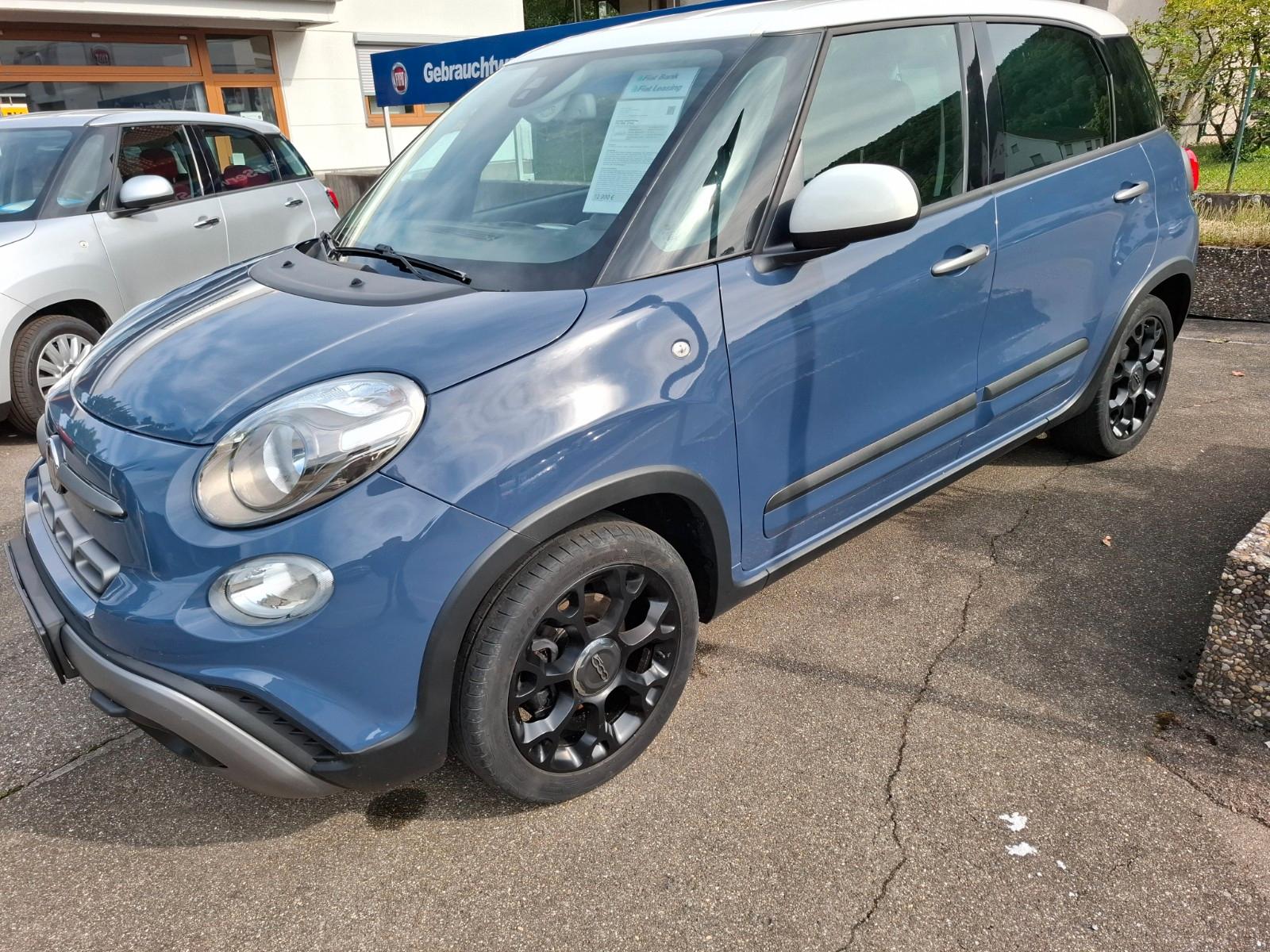 Fiat 500L Cross