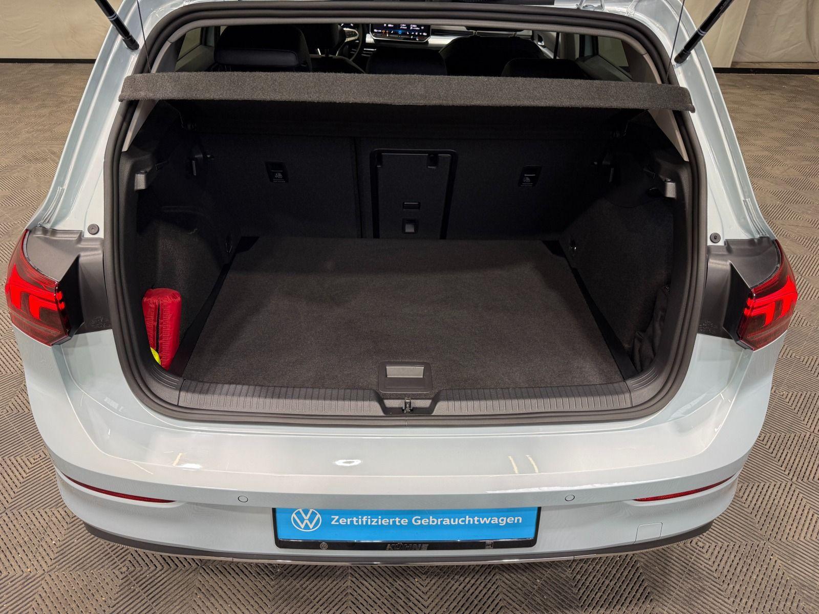 Volkswagen Golf GOAL 1.5 TSI DSG LED ACC RÜKA APP-CONNECT, миниатюра 12