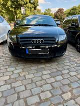 Audi TT Coupe 1.8T 132 kW - - gebrauchte Audi TT aus dem Jahr 1999