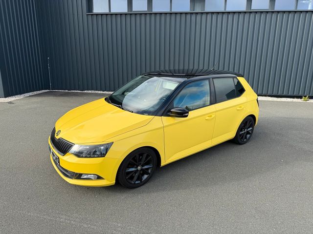 Skoda Fabia 1.2 TSI 110PS/81kW Style Sonderlacki...