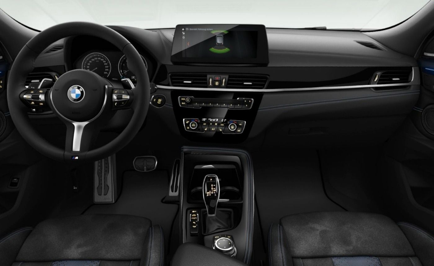 Fahrzeugabbildung BMW X2 M35i M Sport +Glasdach+HeadUp+Parkassist+Navi