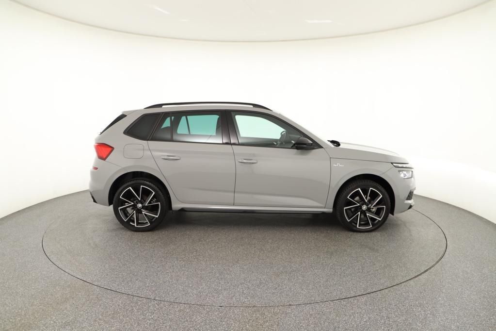 Skoda Kamiq Monte Carlo 1.5 TSI DSG Pano*PDC*Tempo*SH