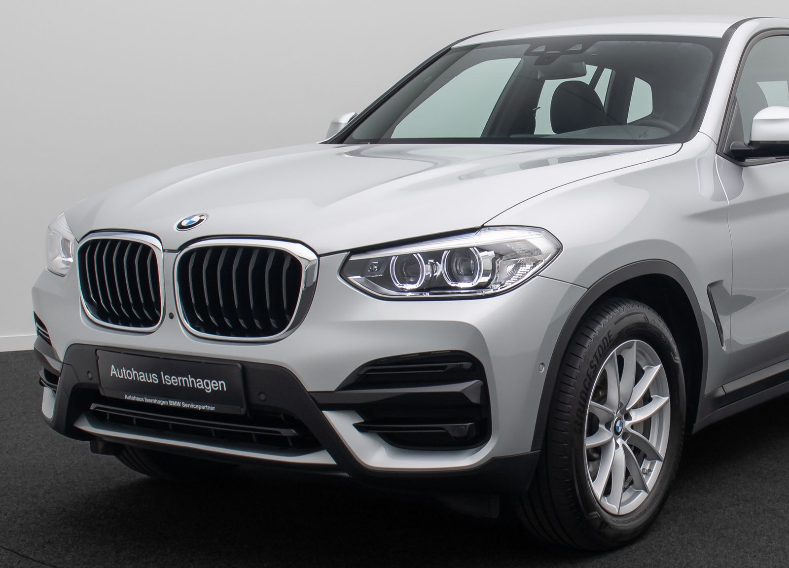 Fahrzeugabbildung BMW X3 xD30i 360&deg;DAB Memory CockpitPlus Leder 18Zoll