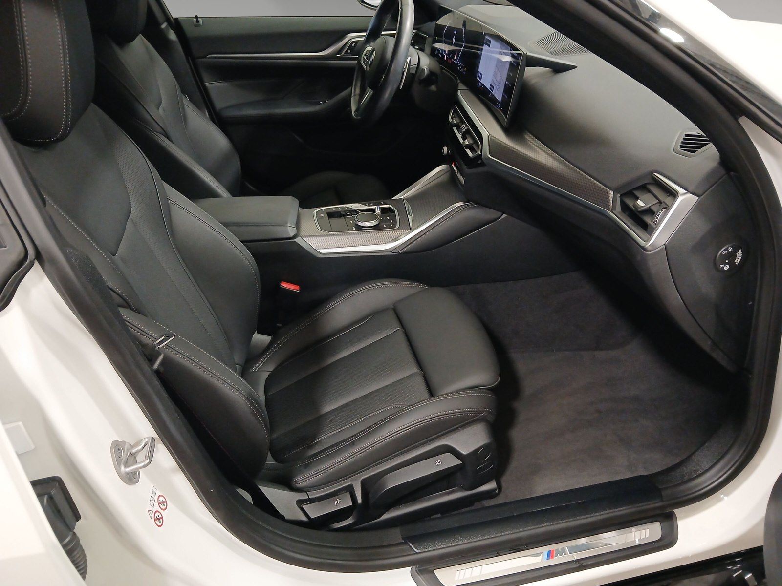 BMW 420i Gran Coupé M Sport Navi Kamera HiFi foto 8