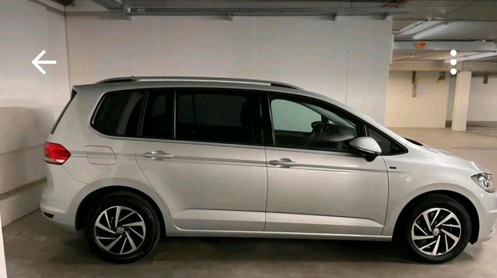 Image of Volkswagen Touran