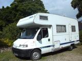 Chausson Welcome 3 auf Fiat Ducato, Garagenfahrzeug - Chausson Welcome