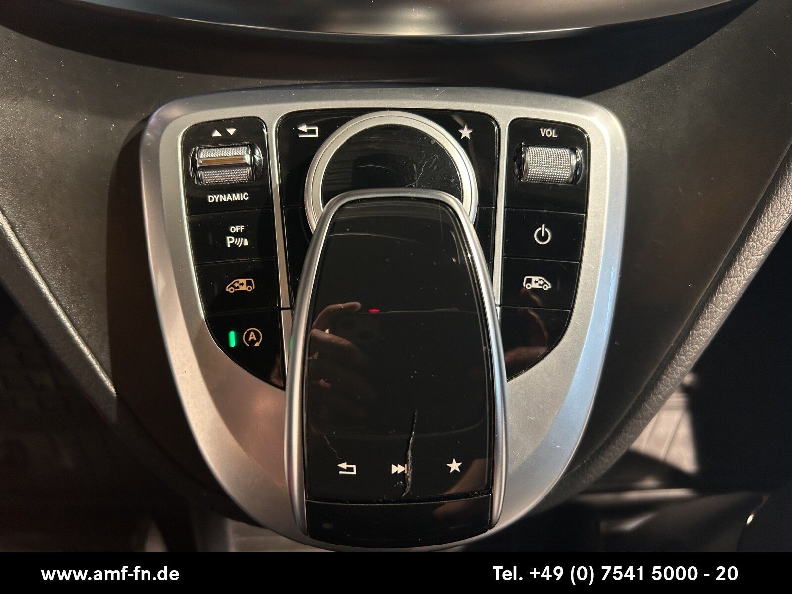 V 250d AMG-LINE STHZG AHK LEDER BURMESTER 360°