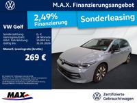 Volkswagen Golf VIII 2.0 TDI DSG GOAL LED PLUS+AHK+ACC+APP+