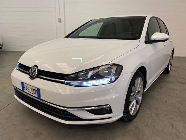 Volkswagen Golf 1.6 115 CV DSG 5p. Executive Blu