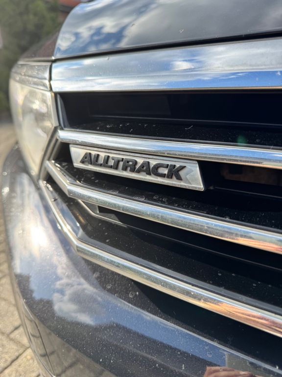 Image of Volkswagen Passat Alltrack