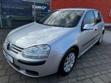 Volkswagen Golf V Lim. Comfortline 1.6 FSI AUTOMATIK-1 HAND - Volkswagen Golf mit Benzin-Antrieb: Limousine, V Fsi