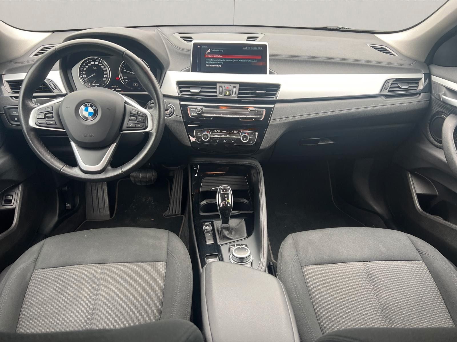 BMW X2 sDrive 18 d Advantage foto 17