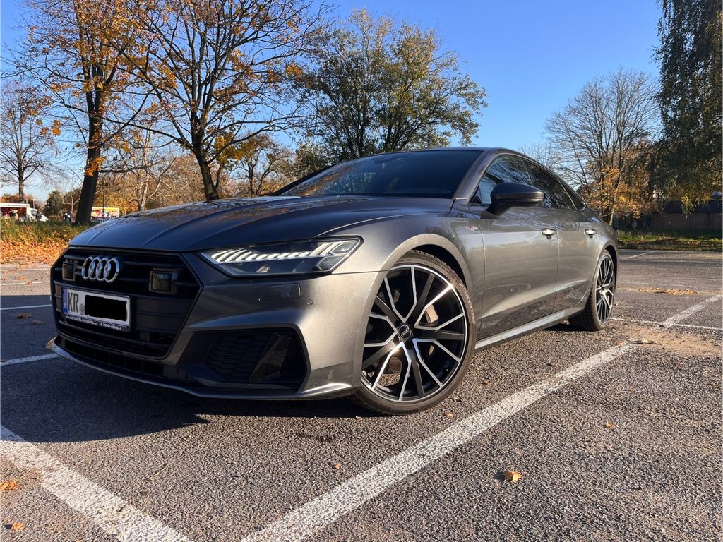 Audi A7