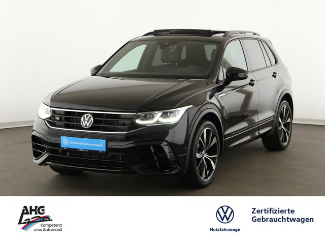 Volkswagen Tiguan R 4M 2.0TSI Akrapovic NaviPro Leder DCC e