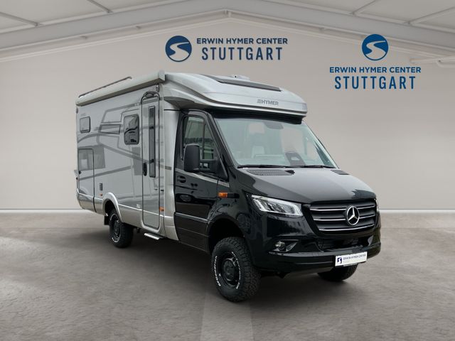 HYMER / ERIBA / HYMERCAR ML-T 580 sie sparen 15.060 EUR !