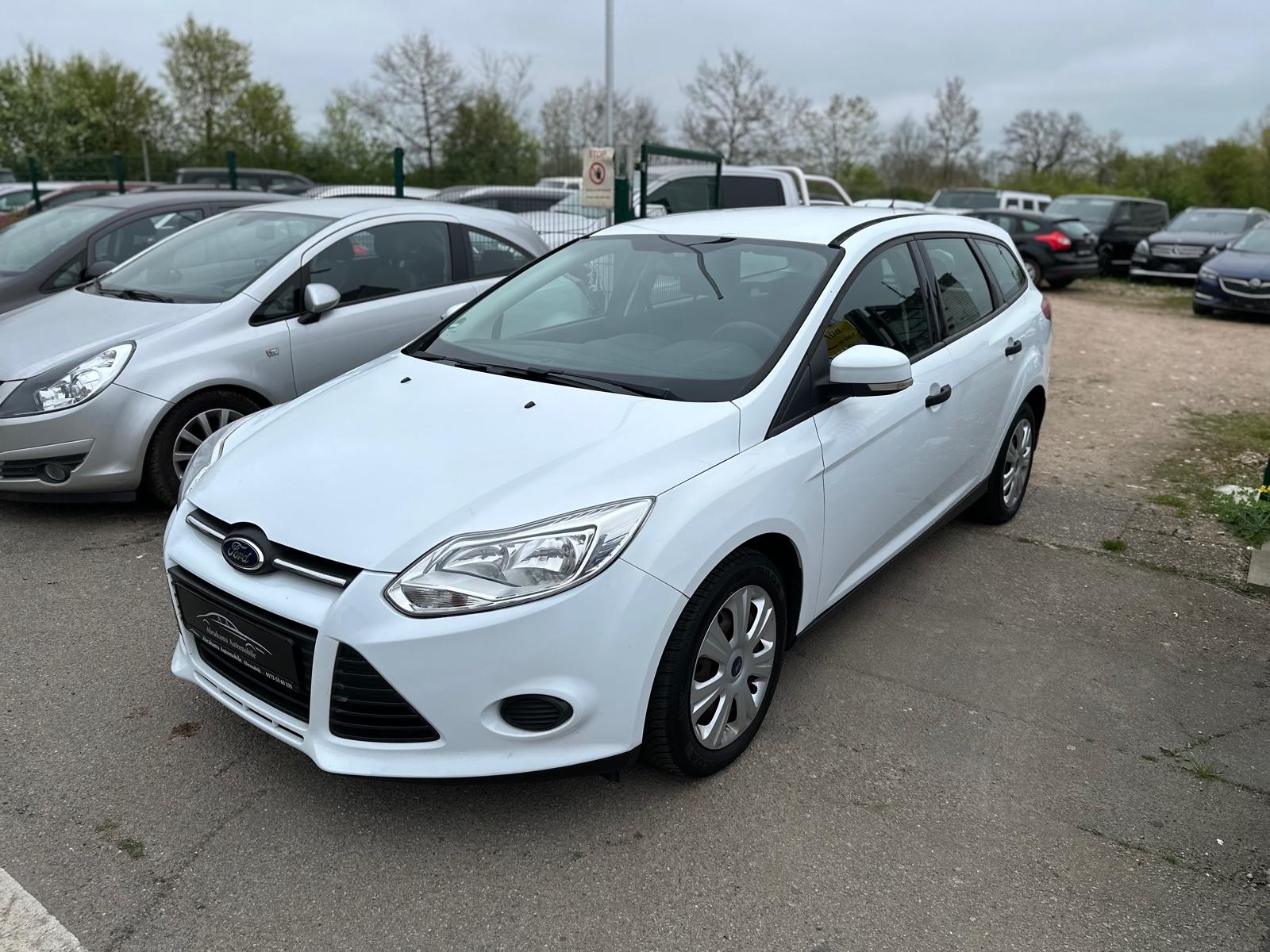 Ford Focus Turnier Zahnriemensatz/TÜV/Service NEU