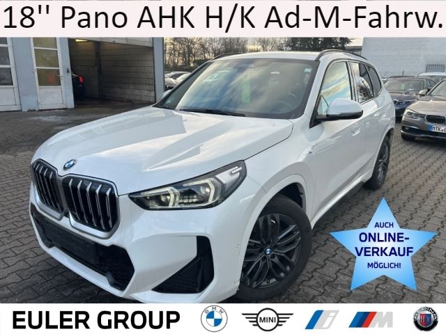 BMW X1 xDrive 23d M-Sport 18'' Pano AHK H/K Ad-M-Fah