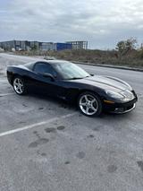 Chevrolet Corvette C6 - Chevrolet: Corvet