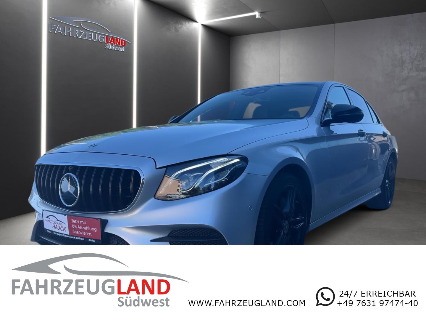 Mercedes-Benz E