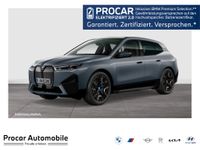 BMW iX - Vorschau Bild 1