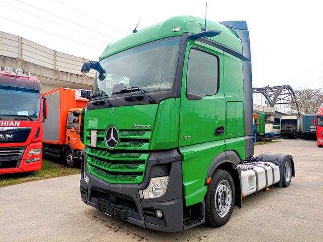 Mercedes-Benz 1851 LLS *MP5*Mirror Cam*Retarder*Distronic PPC