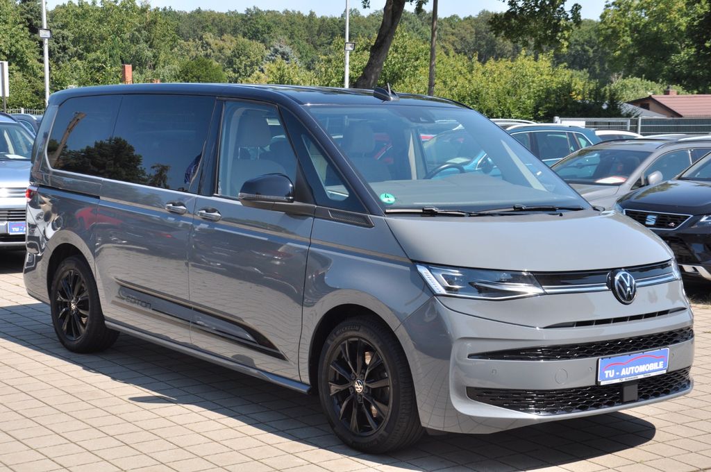 Image of Volkswagen T7 Multivan