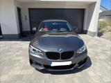 BMW 220i Coupé -