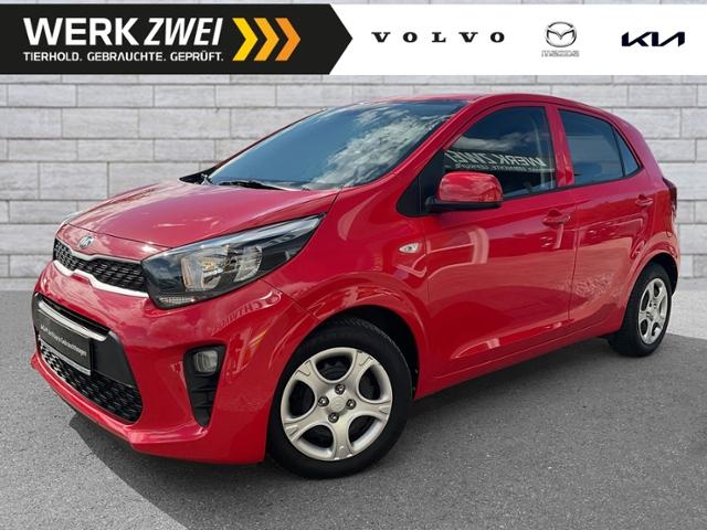 Kia Picanto 1,0 Edition7 Klimaanlage Allwetterreifen