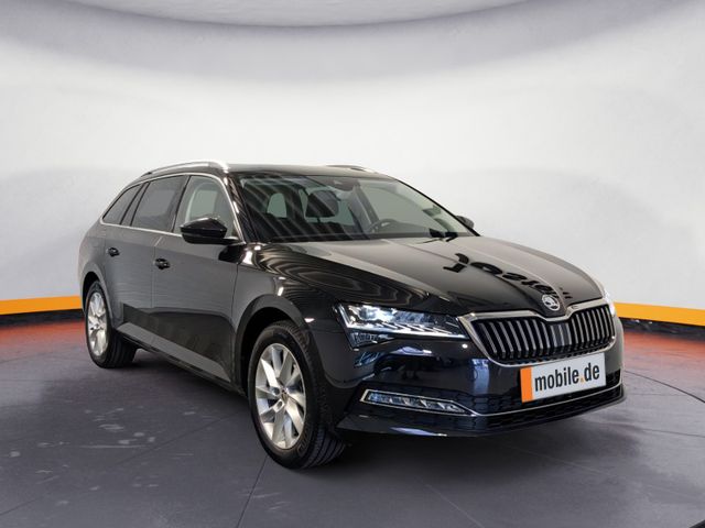 Skoda Superb Combi Style 1.5 TSI DSG NAVI PDC Clima