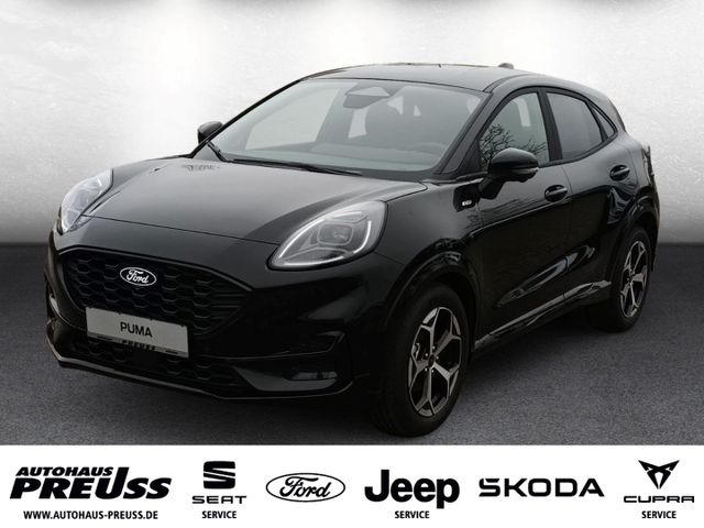 Ford Puma 1.0 EcoBoost Mild Hybrid  ST-Line