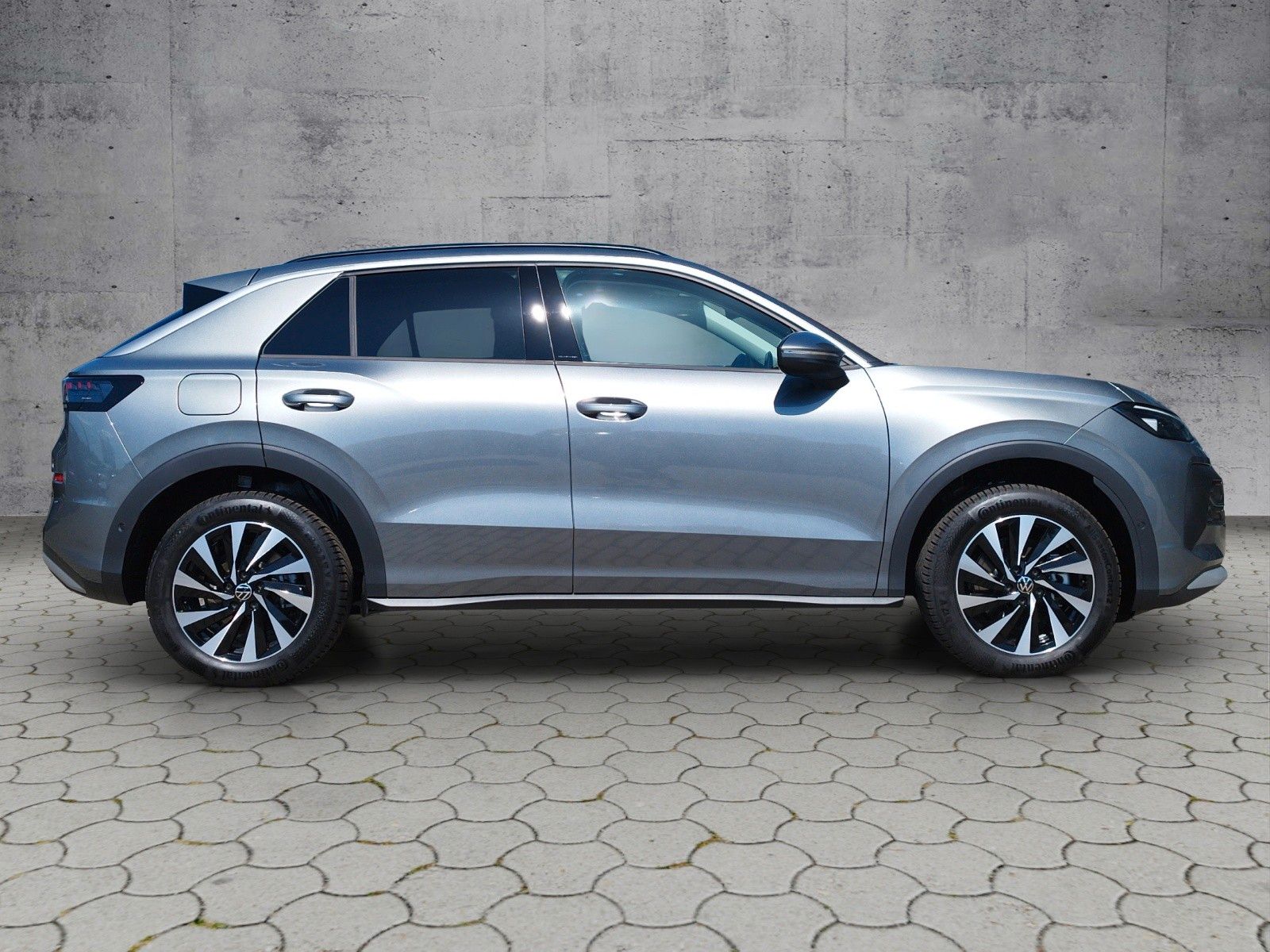 Volkswagen T-Roc 1.5 eTSI 85 kW Life foto 4